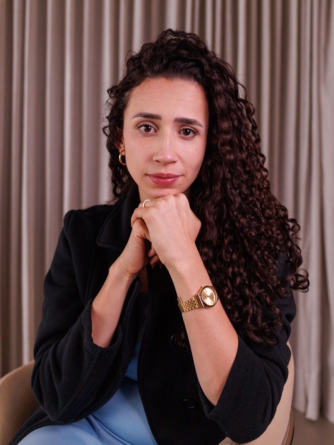 Débora Sena, planejadora financeira e fundadora da Aspectus Capital