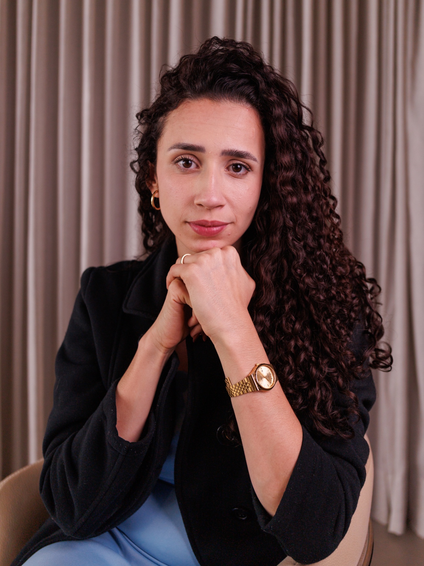 Débora Sena, fundadora da Aspectus Capital
